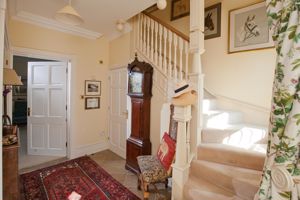 Entrance Hall- click for photo gallery